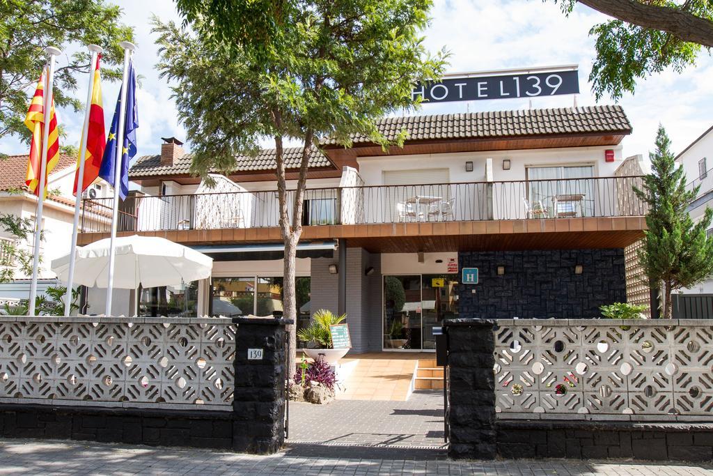 139 Hotel Castelldefels